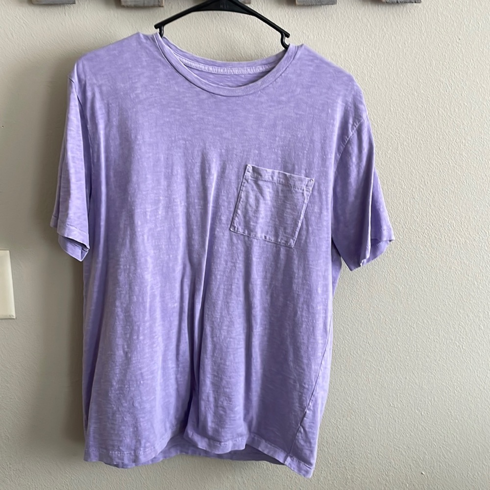 Purple Jcrew T-shirt!